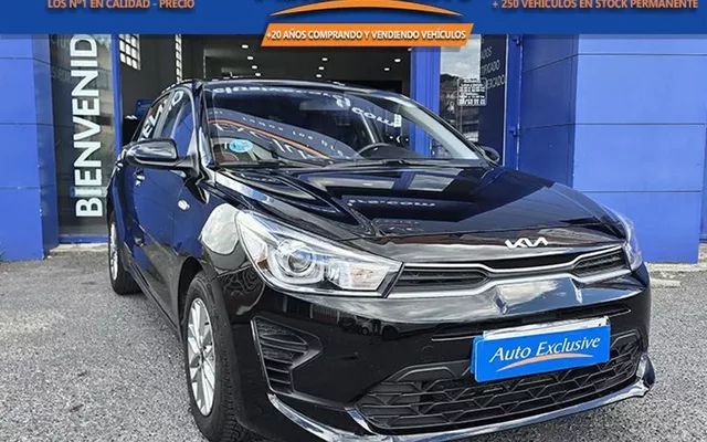 KIA Rio Rio 1.2 DPi Concept 84 - 12990€ en Leioa
