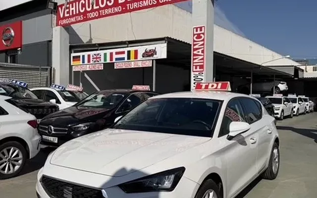 SEAT León León ST 2.0TDI CR S&S FR XS 150