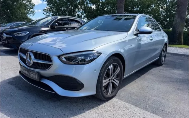 Mercedes-Benz C 300 de Avantgarde