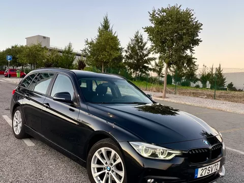 BMW 318 d Advantage Auto