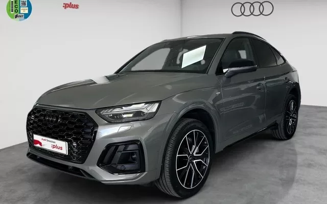 AUDI Q5 Q5 Sportback 40 TDI quattro-ultra Black line S tronic 150kW