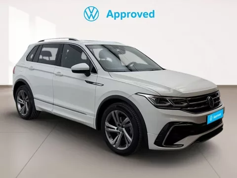 VOLKSWAGEN Tiguan Tiguan 2.0TDI R-Line DSG 110kW