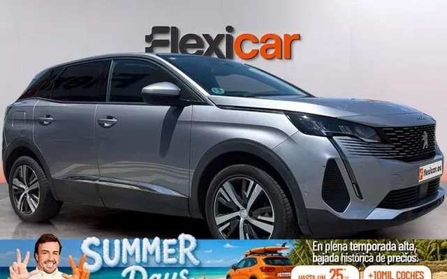 PEUGEOT 3008 1.2 PureTech 96KW S&S Active Pack EAT8
