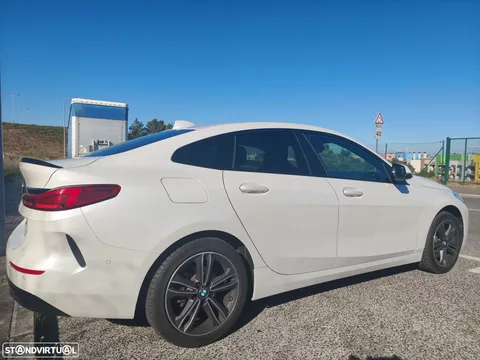 BMW 216 Gran Coupé d Line Sport
