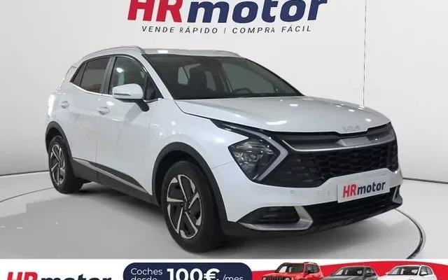 KIA Sportage Sportage 1.6 T-GDi Concept 150
