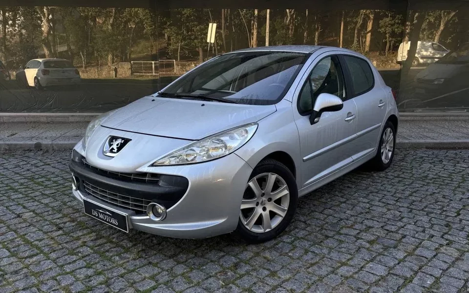 Peugeot 207