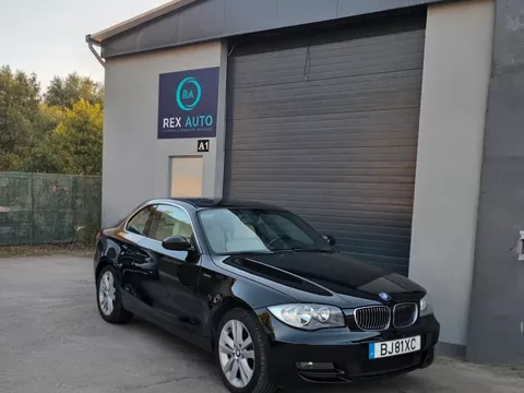 BMW 123 d DPF Edition Sport