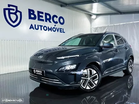 Hyundai Kauai 64 kWh Premium