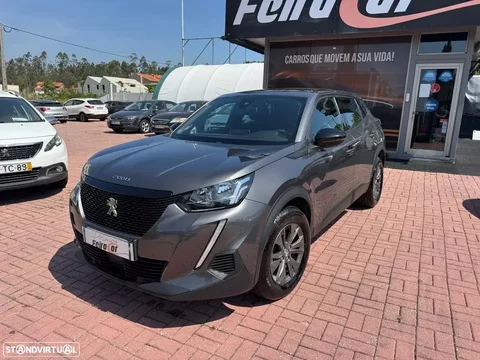 Peugeot 2008 PureTech 110 GPF Stop&Start EAT6 Active
