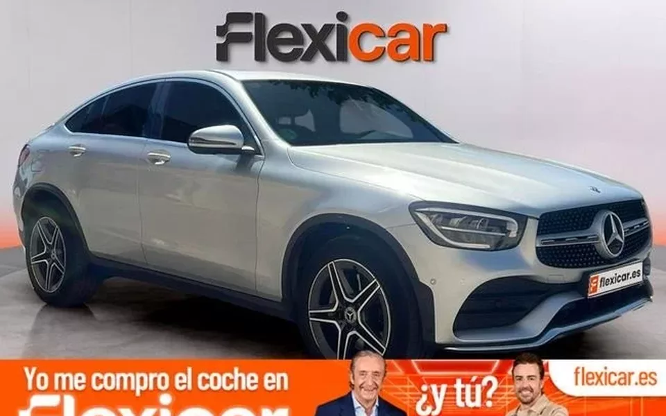 MERCEDES-BENZ Clase GLC GLC 220d 4Matic Aut.