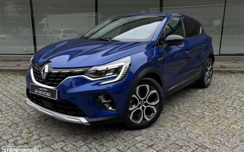 Renault Captur 1.6 E-Tech Plug-In Intens