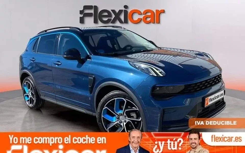 LYNK & CO 01 01 1.5T HEV - 21490€ en Segovia