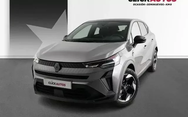 RENAULT Captur 1.0 TCE 90CV Techno Bitono
