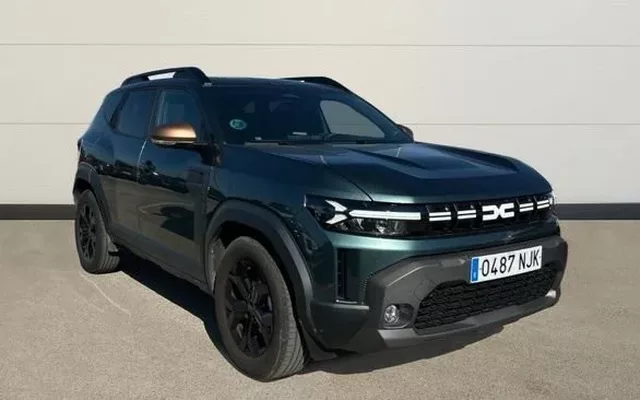 DACIA Duster 1.2 MHEV TCE EXTREME 130 5P