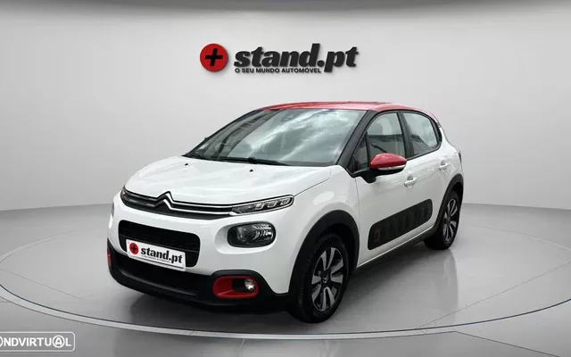 Citroën C3 1.2 PureTech Origins