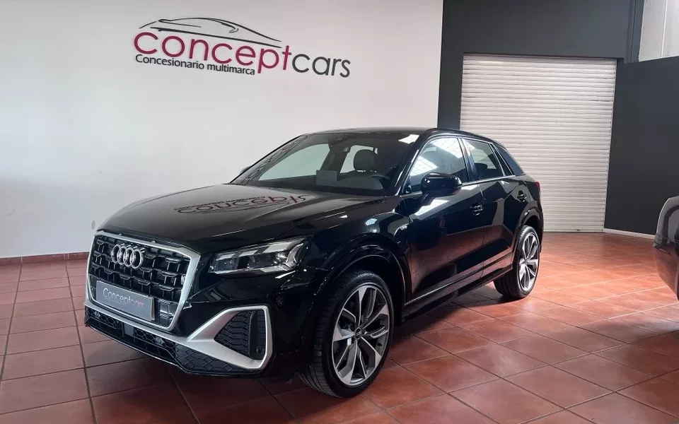 AUDI Q2 Q2 35 TDI Adrenalin S tronic 110kW