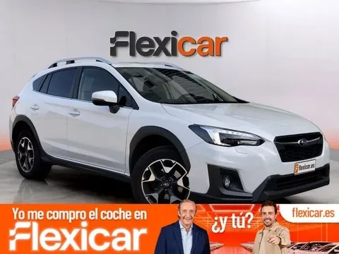 SUBARU XV Eco Bi-Fuel simetrical AWD