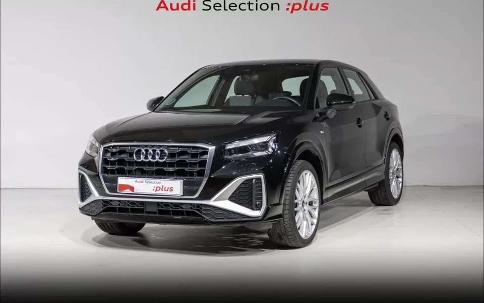 AUDI Q2 Q2 2.0 35 TDI S TRONIC ADRENALIN 5P - 33850€ en Orcoyen