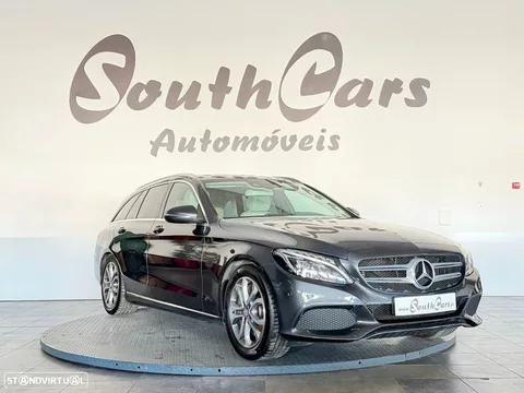Mercedes-Benz C 350 e T 7G-TRONIC Edition