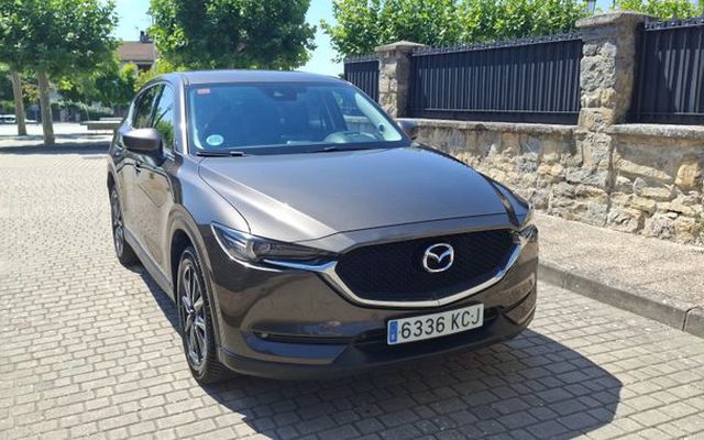 MAZDA CX-5 CX-5 2.2D Zenith 2WD 110Kw