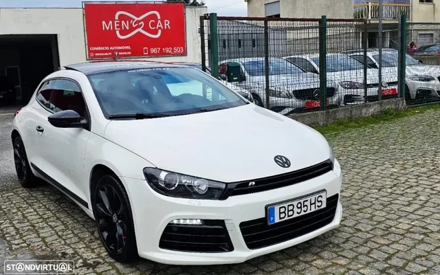 VW Scirocco 2.0 TSI DSG Match