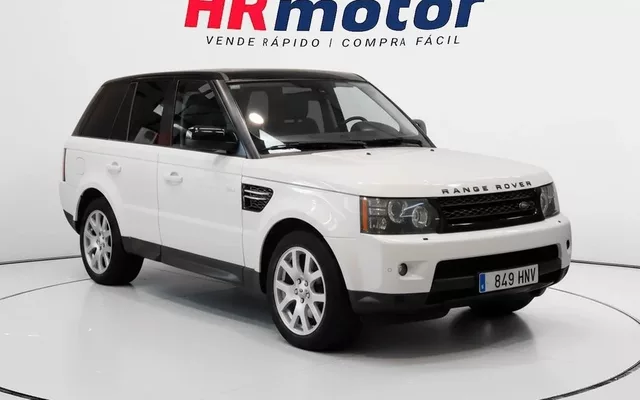 LAND-ROVER Range Rover Sport Range Rover Sport 3.0SDV6 SE Aut.