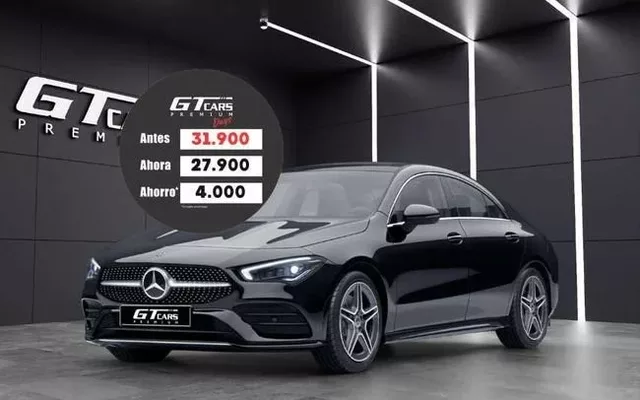 MERCEDES-BENZ Clase CLA 250 e AMG