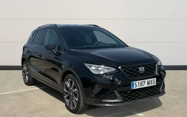 SEAT Arona 1.5 TSI 110KW FR LIMITED EDITION DSG 150 5P