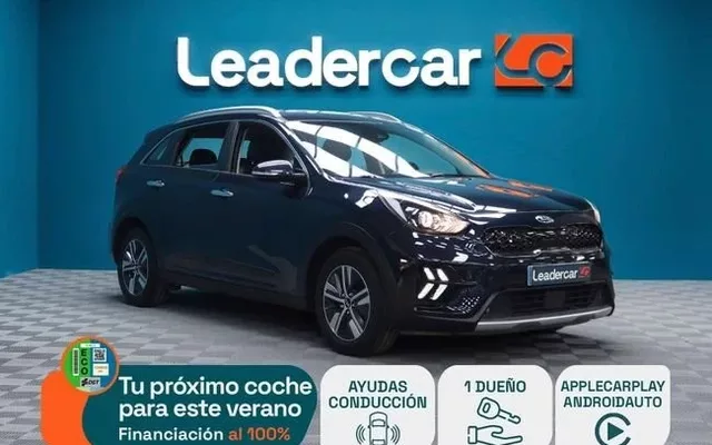 KIA Niro Niro 1.6 HEV Drive