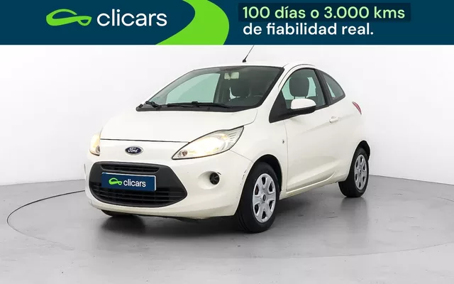 FORD Ka Ka 1.20 Auto-S&S Urban