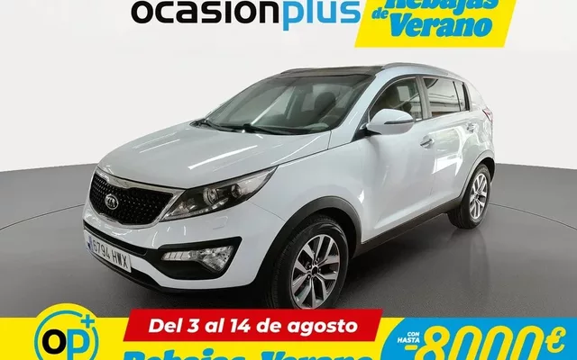 KIA Sportage Sportage 1.7CRDi Drive 4x2