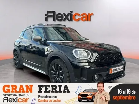 MINI Countryman COUNTRYMAN COOPER SE ALL4 AUT.