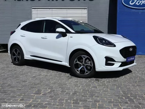 Ford Puma 1.0 EcoBoost MHEV ST-Line Aut.