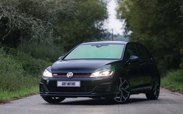 VW Golf GTI (BlueMotion ) DSG