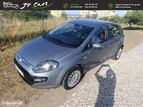 Fiat Punto Evo 1.2 Active