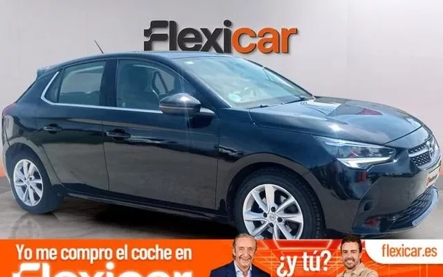 OPEL Corsa 1.2T XHL 74kW (100CV) Elegance Auto