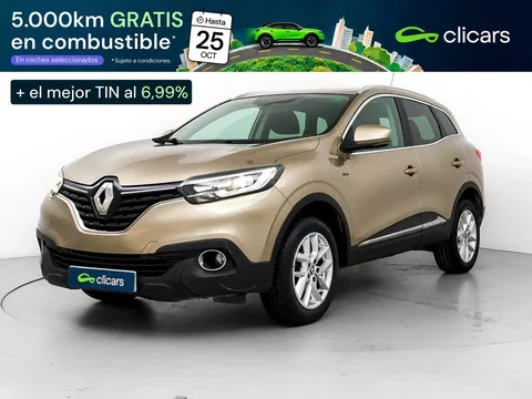 RENAULT Kadjar Kadjar 1.2 TCe Energy Tech Road 97kW - 11990€ en Cordoba