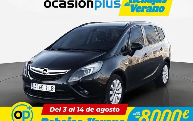 OPEL Zafira Zafira Tourer 2.0CDTi Selective 130