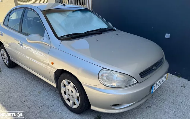 Kia Rio Sedan 1.3 LS