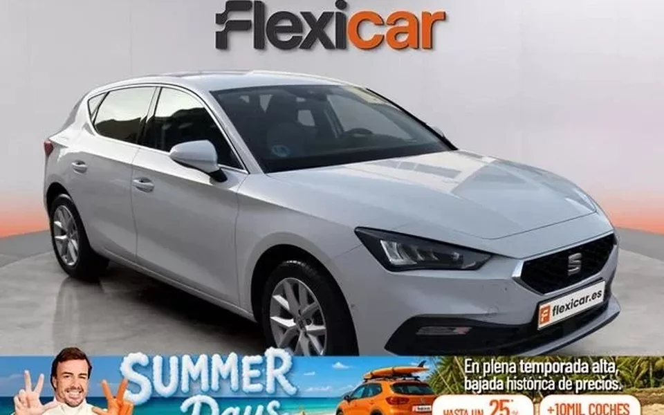 SEAT León 1.5 eTSI 85kW DSG Style 25 Aniversario