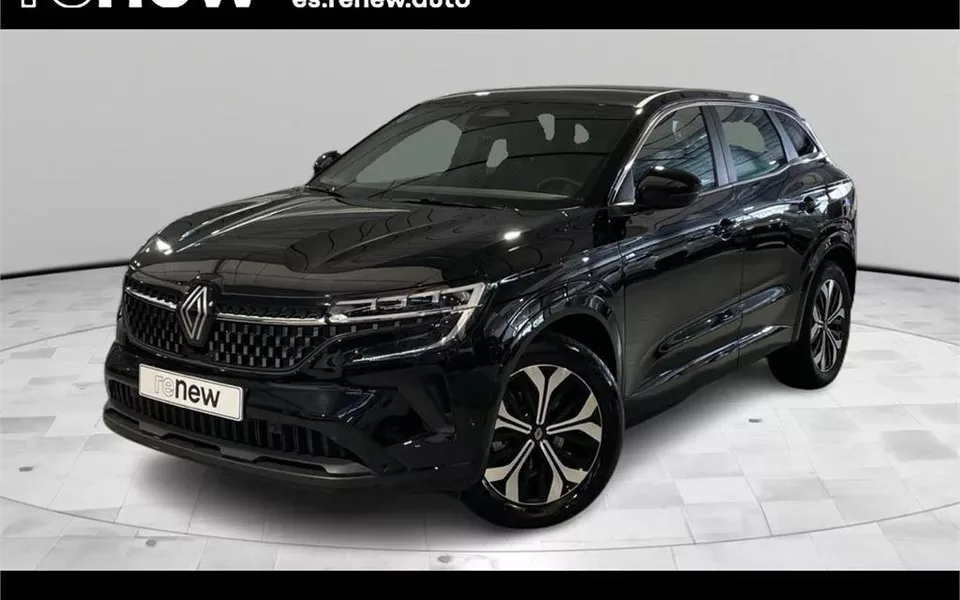 RENAULT Austral Austral 1.3 TCe Mild Hybrid Equilibre 103kW