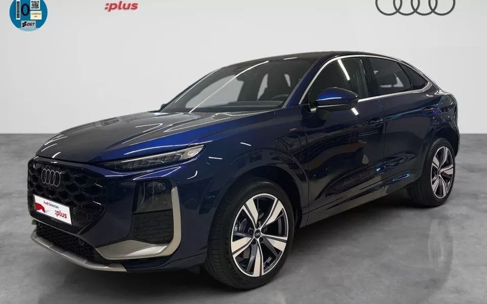 AUDI Q3 Q3 Sportback e-hybrid S line S tronic 200kW