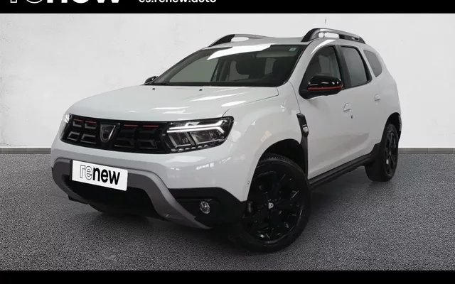DACIA Duster Duster 1.3 TCe S.L Extreme 4x2 96kW
