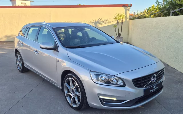 Volvo V60 2.0 D2 Volvo Ocean Race