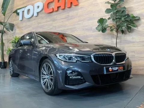 BMW Serie 3 320iA M Sport