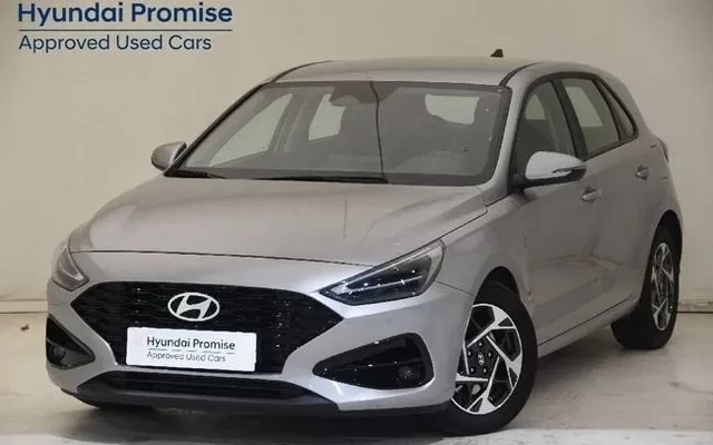 HYUNDAI i30 i30 1.0 TGDI Klass 48V 100