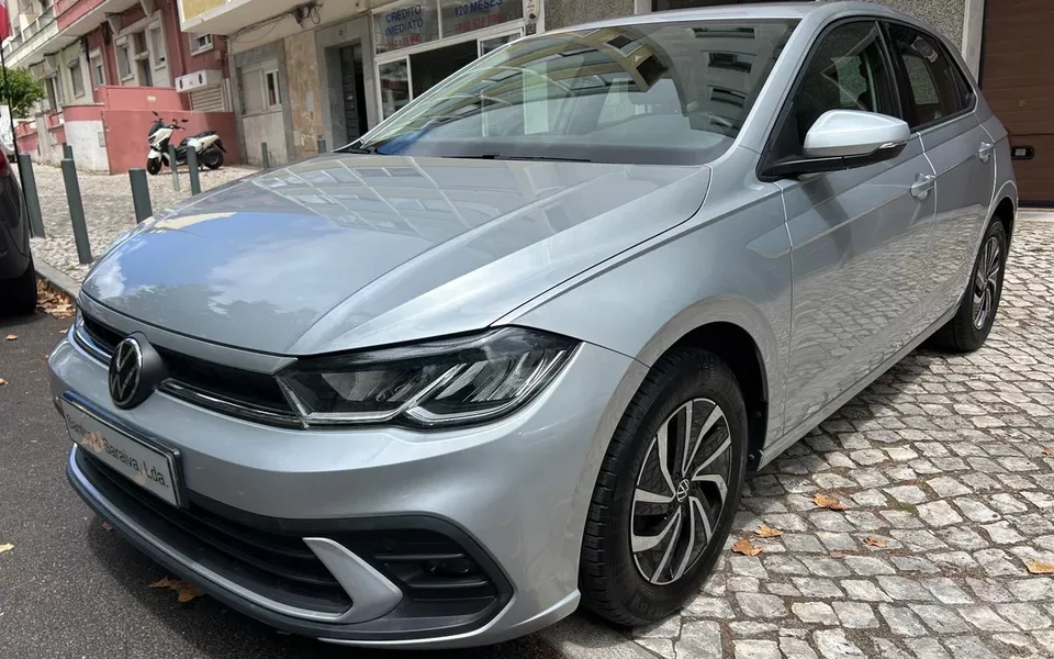 VW Polo 1.0 TSI Life
