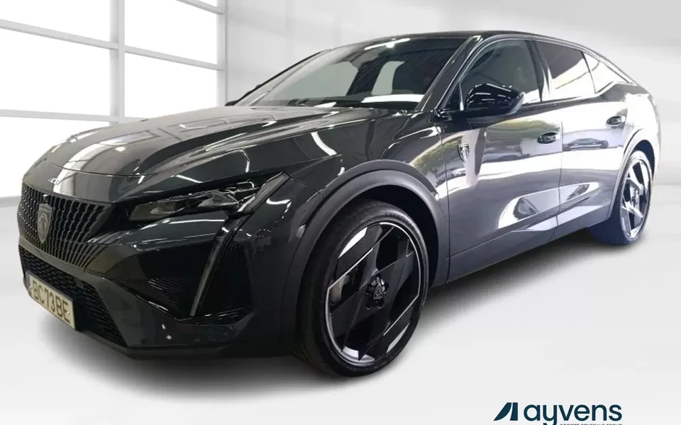 Peugeot 408 1.6 Hybrid GT e-EAT8