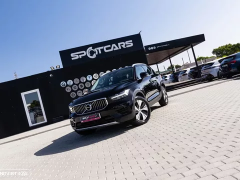Volvo XC 40 1.5 T4 PHEV Inscription Expression