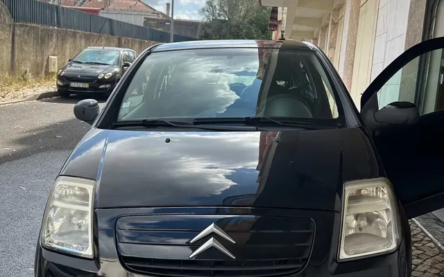 Citroën C2 1.1